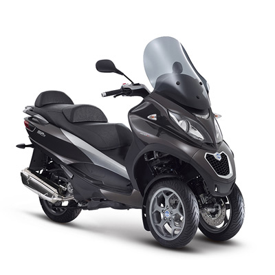 SCOOTER PIAGGIO MP3 500 ABS-ASR BUSINESS