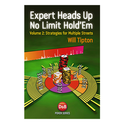 Expert Heads Up No Limit Hold'em Play: Strategies for Multiple Streets