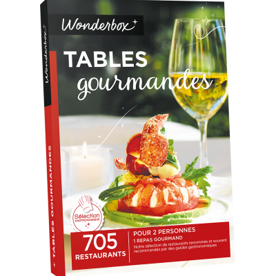 Tables Gourmandes