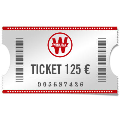 Ticket 125 €