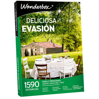 Deliciosa evasión