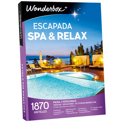 Escapada Spa &amp; Relax