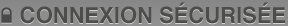 Connexion Securisée